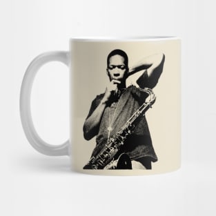 John Coltrane Mug